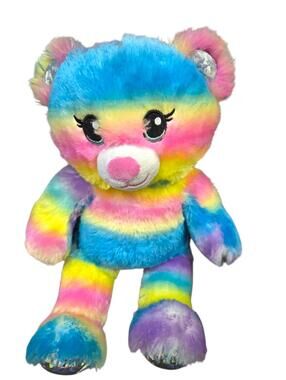Build-A-Bear Bear